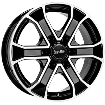 Felgi Aluminiowe 16'' 6x120 RC-Design RC31 SGVP