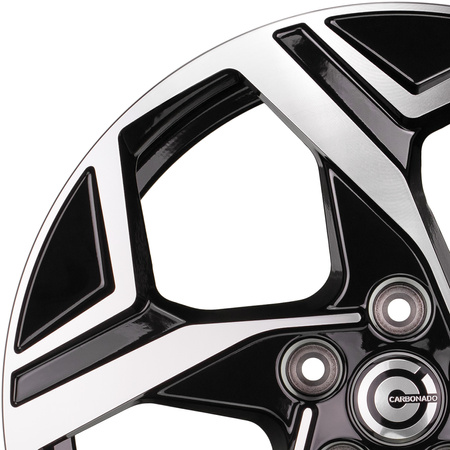 Felgi Aluminiowe 17'' 5x114,3 Carbonado WHISTLE BFP