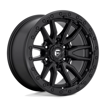 Felga aluminiowa D679 Rebel Matte Black Fuel