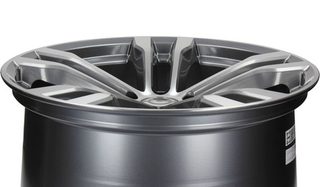 Felgi Aluminiowe 20'' 5x120 Carbonado Cube AFP