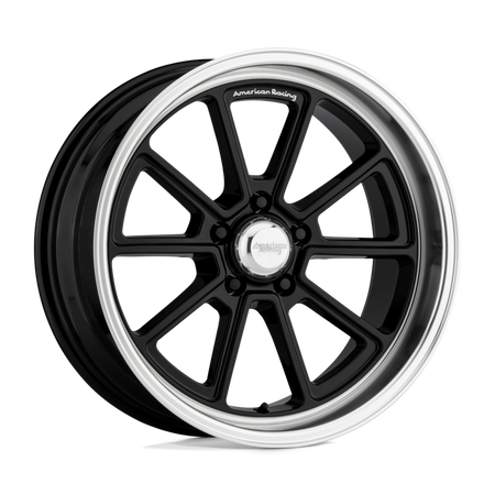 Felga aluminiowa VN510 Draft Gloss Black W/ Diamond CUT LIP American Racing