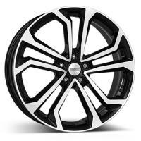 Felgi DEZENT TA dark 17" 7.0" 5x112 ET40