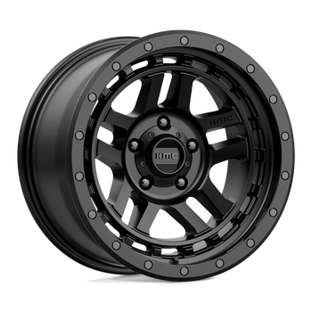 Felga aluminiowa KM540 Recon Satin Black KMC