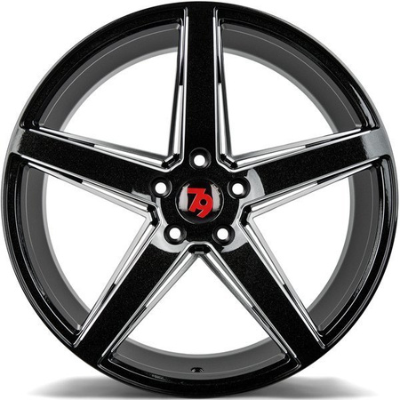 Felgi Aluminiowe 18'' 5x120 79wheels seventy9 SV-N BE