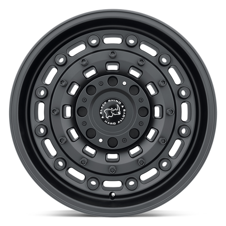 Felga aluminiowa Textured Matte Black Arsenal Black Rhino