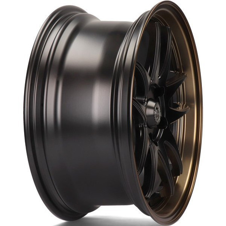 Felgi Aluminiowe 16'' 5x100 / 5x114,3 79wheels seventy9 SV-I DMBLB