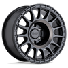 Felga aluminiowa Semi Gloss Black W/ Machined Dark Tint Ring Sandstorm Black Rhino