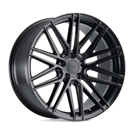 Felga aluminiowa Pescara Gloss Black TSW