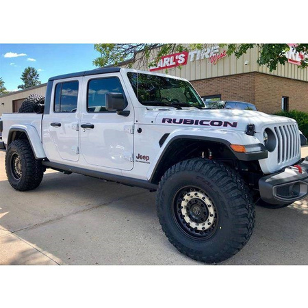 Felga aluminiowa Black/Sand Arsenal Black Rhino