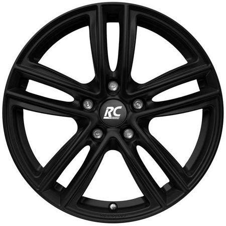 Felgi Aluminiowe 16'' 5x114,3 RC-Design RC27 SKM