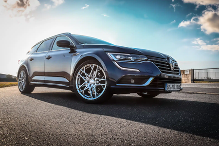 Felgi Aluminiowe 20" 5x114,3 Brock B44 SBM