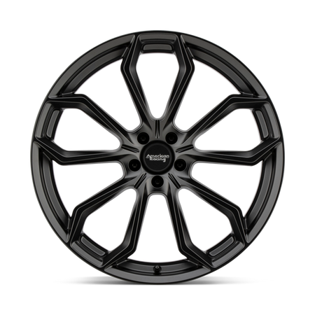 Felga aluminiowa AR932 Splitter Satin Black American Racing
