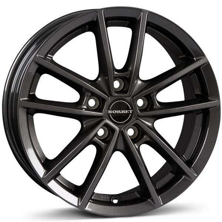 Felgi Aluminiowe 20'' 5x112 Borbet W MAG