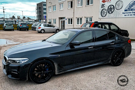 Felgi Aluminiowe 20" 5x114,3 Brock B40 FGM