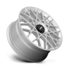 Felga aluminiowa R167 Silver Rotiform