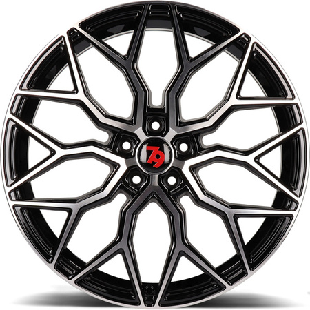 Felgi Aluminiowe 19'' 5x112 79wheels seventy9 SV-K BFP