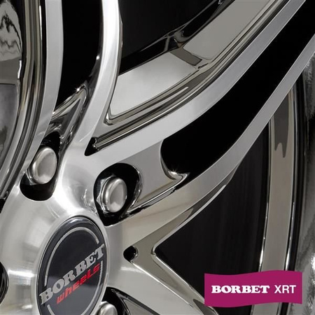 Felgi Aluminiowe 19'' 5x112 Borbet XRT R