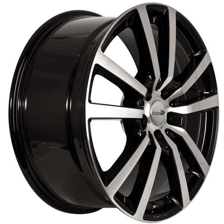 Felgi Aluminiowe 18'' 5x127 RC-Design RC25 SGVP