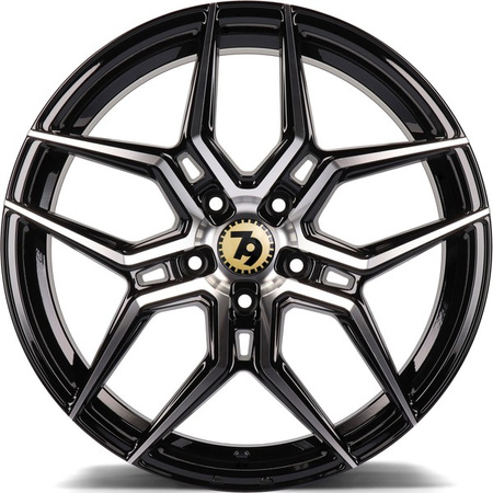 Felgi Aluminiowe 19" 5x114,3 79wheels seventy9 SV-B BFP
