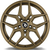 Felgi Aluminiowe 18" 5x120 79wheels seventy9 SV-B Bronze