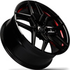 Felgi Aluminiowe 19'' 5x112 79wheels seventy9 SV-B BGRIL