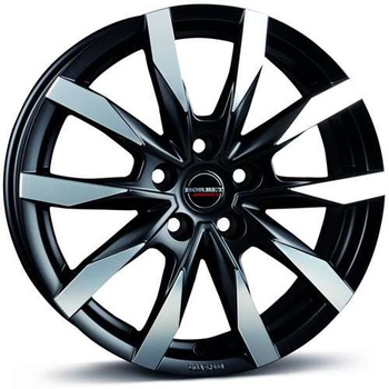 Felgi Aluminiowe 16'' 5x118 Borbet CW5 BPM