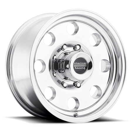 Felga aluminiowa AR172 Baja Polished American Racing