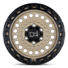 Felga aluminiowa Desert Sand W/ Black Ring Sentinel Black Rhino