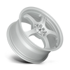 Felga aluminiowa MR131 Silver Motegi Racing
