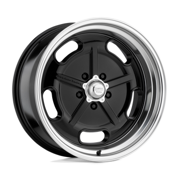 Felga aluminiowa VN511 Salt Flat Gloss Black W/ Diamond CUT LIP American Racing