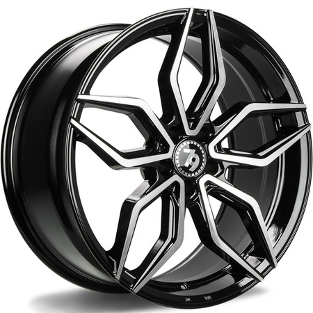 Felgi Aluminiowe 20" 5x120 79wheels seventy9 SCF-D BFP