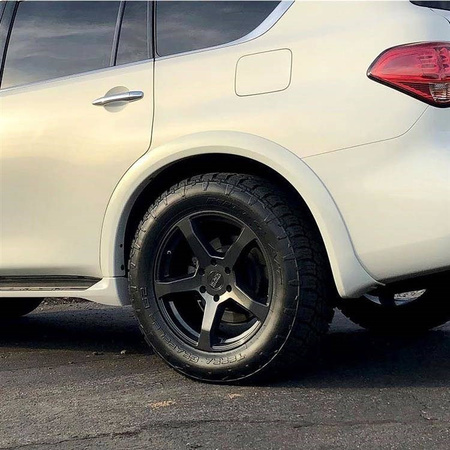 Felga aluminiowa Metallic Black Faro Black Rhino