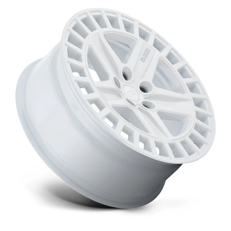 Felga aluminiowa Gloss White Alston Black Rhino