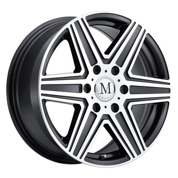 Felga aluminiowa Atlas Gunmetal Mandrus