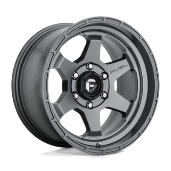Felga aluminiowa D665 Shok Matte Anthracite Fuel