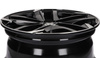 Felgi Aluminiowe 17'' 5x108 Carbonado Rennes BFP