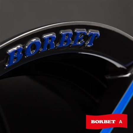 Felgi Aluminiowe 19'' 5x112 Borbet A BBG