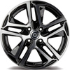 Felgi Aluminiowe 16'' 4x108 Carbonado Nice BFP