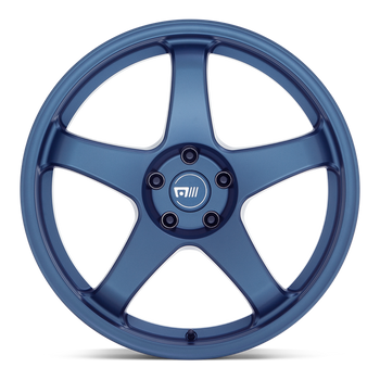 Felga aluminiowa MR151 CS5 Satin Metallic Blue Motegi Racing