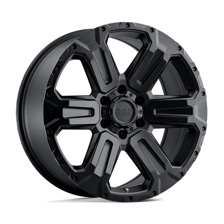 Felga aluminiowa Matte Black Wanaka Black Rhino