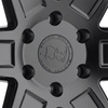 Felga aluminiowa Matte Black Attica Black Rhino