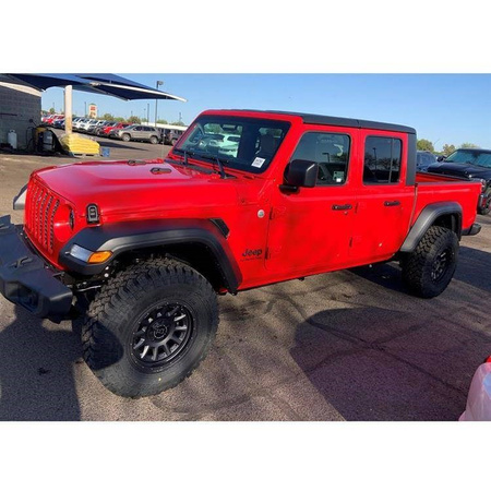 Felga aluminiowa Gun Black Dugger Black Rhino