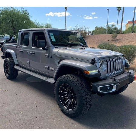 Felga aluminiowa Gloss Black Milled Selkirk Black Rhino