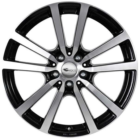 Felgi Aluminiowe 19'' 5x112 RC-Design RC25 SGVP