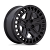Felga aluminiowa Matte Black Alston Black Rhino