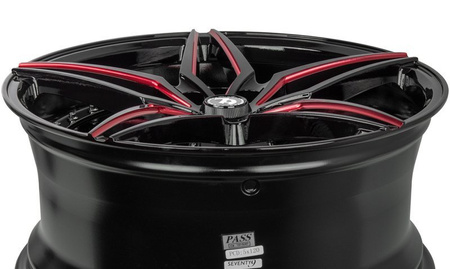 Felgi Aluminiowe 19'' 5x112 79wheels seventy9 SV-AR BGMR