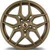 Felgi Aluminiowe 18" 5x108 79wheels seventy9 SV-B Bronze