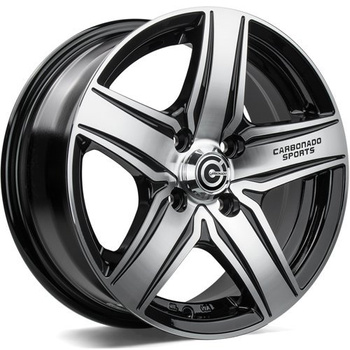 Felgi Aluminiowe 13'' 4x98 / 4x100 Carbonado GTR Sports 1 BFP