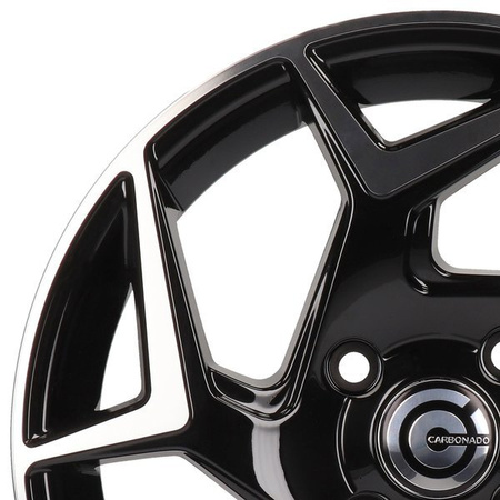 Felgi Aluminiowe 15'' 4x108 Carbonado Clipper BFP