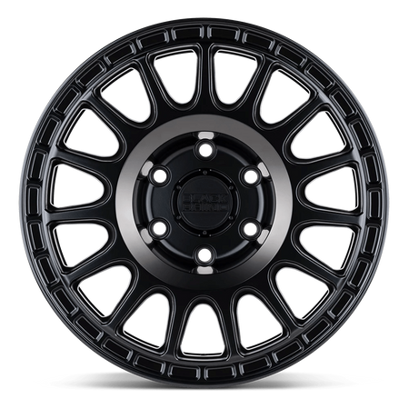 Felga aluminiowa Semi Gloss Black W/ Machined Dark Tint Ring Sandstorm Black Rhino